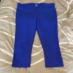 Prana Ashley Capris XL